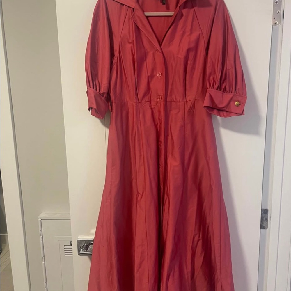 Donna Karan Elegant Women's Dress
